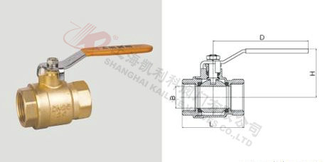 內(nèi)螺紋銅球閥