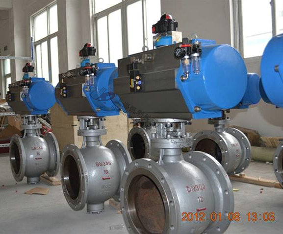 PQ640F、PQ640Y、PQ640H氣動(dòng)偏心半球閥