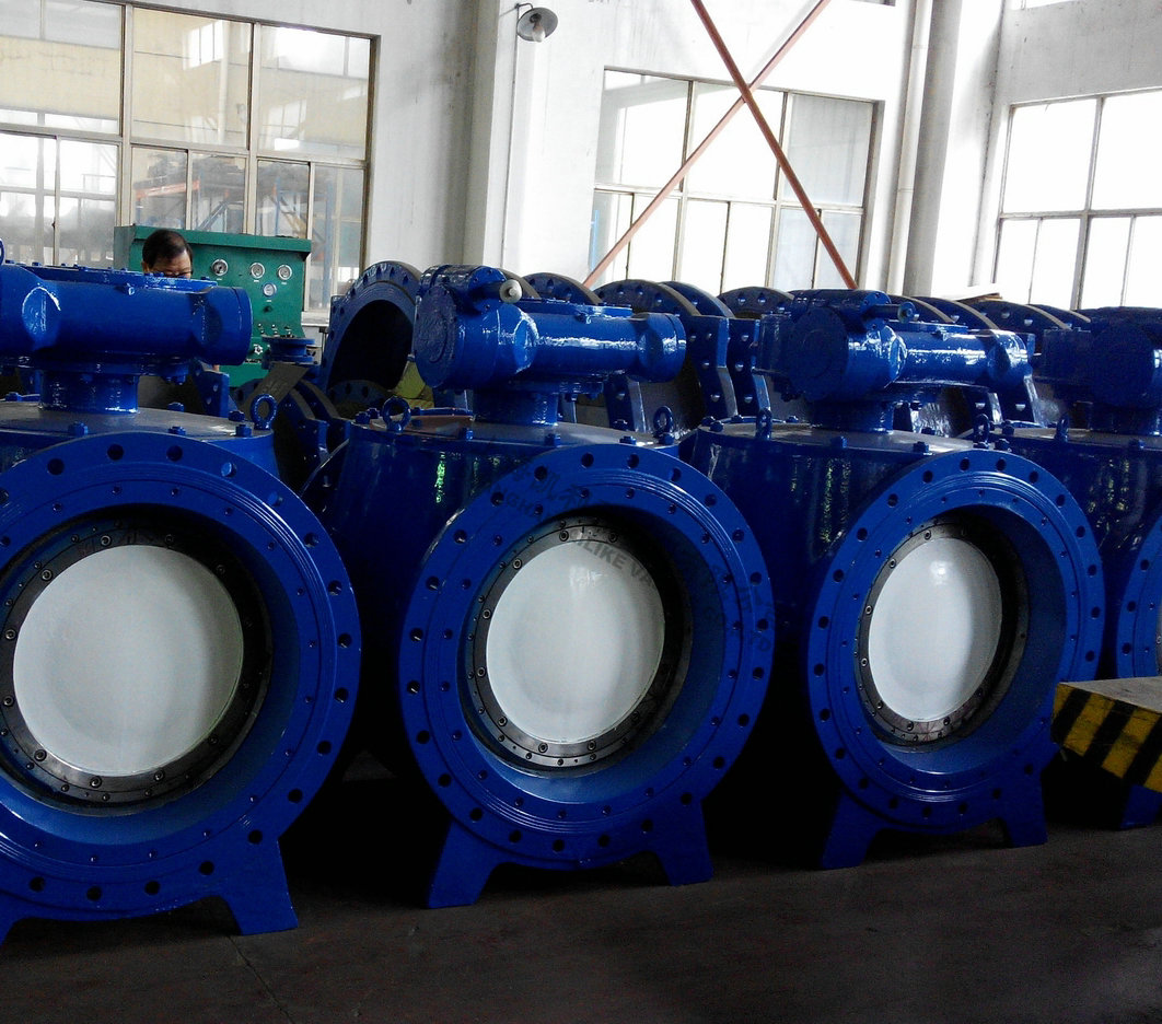 PQ340F、PQ340Y、PQ340H上裝式偏心半球閥