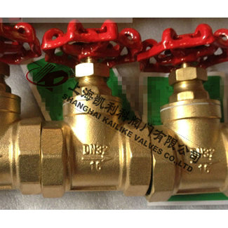 J15W-10T、16T銅質(zhì)內(nèi)絲截止閥