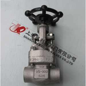 J11H、J11Y內(nèi)螺紋鍛鋼截止閥