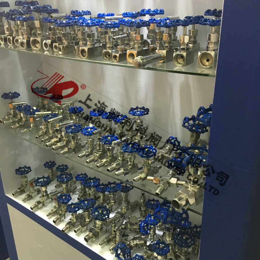 J11W、J21W針型截止閥