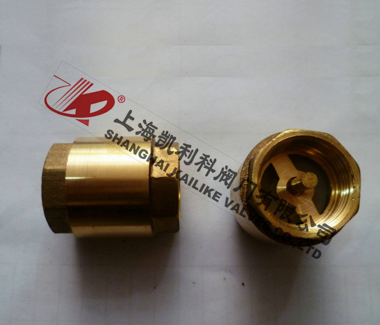 H12W、H14W、H44W黃銅止回閥