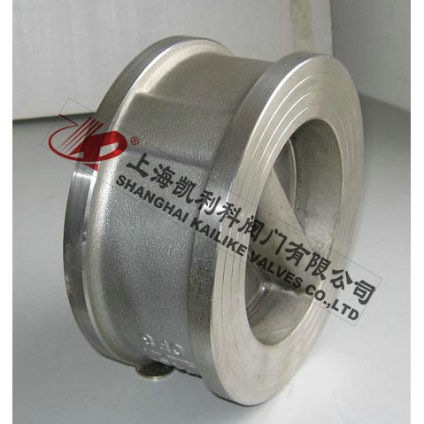 H76H、H76W、H76X對(duì)夾式蝶式止回閥