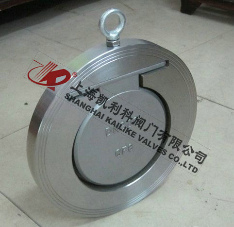 H74H、H74W、H74X單瓣止回閥