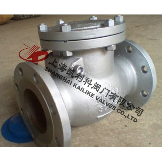 H44H、H44W日標止回閥