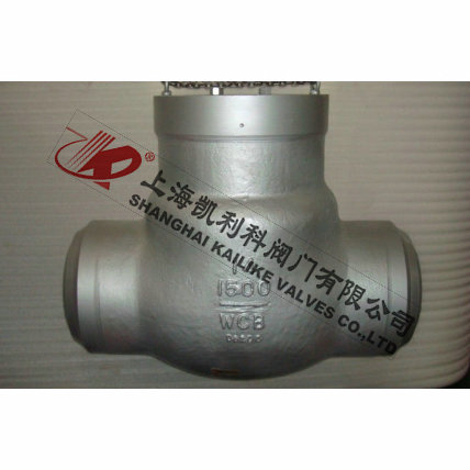 H64Y、H64H高溫高壓電站止回閥