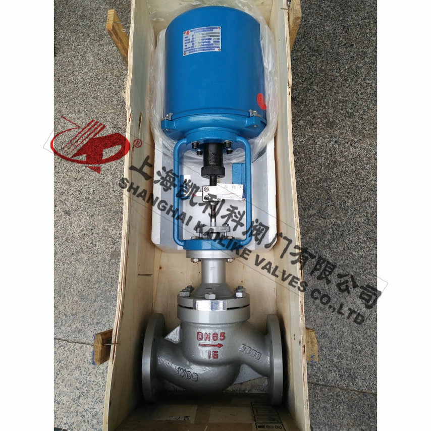 ZDLP、ZDLM防爆智能調節(jié)閥