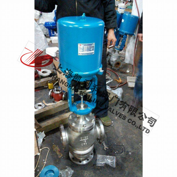 ZDLQ、ZAZQ電動(dòng)三通合流調(diào)節(jié)閥