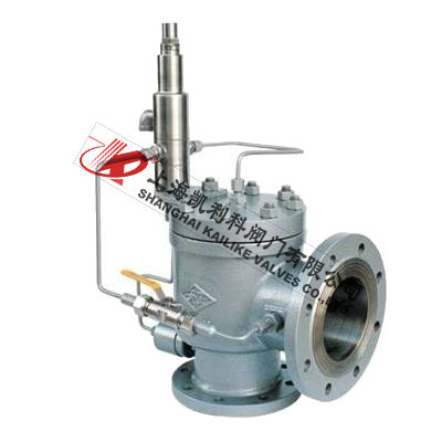 A46F、A46Y先導(dǎo)式安全閥