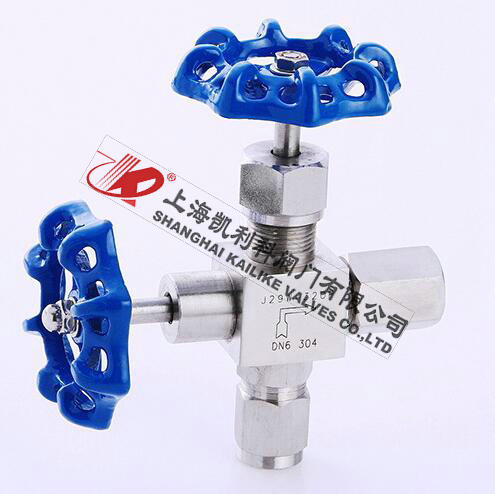 J29H、J29W壓力表針型閥