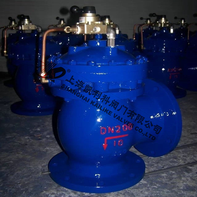 JM744X、JM644X快開(kāi)排泥閥